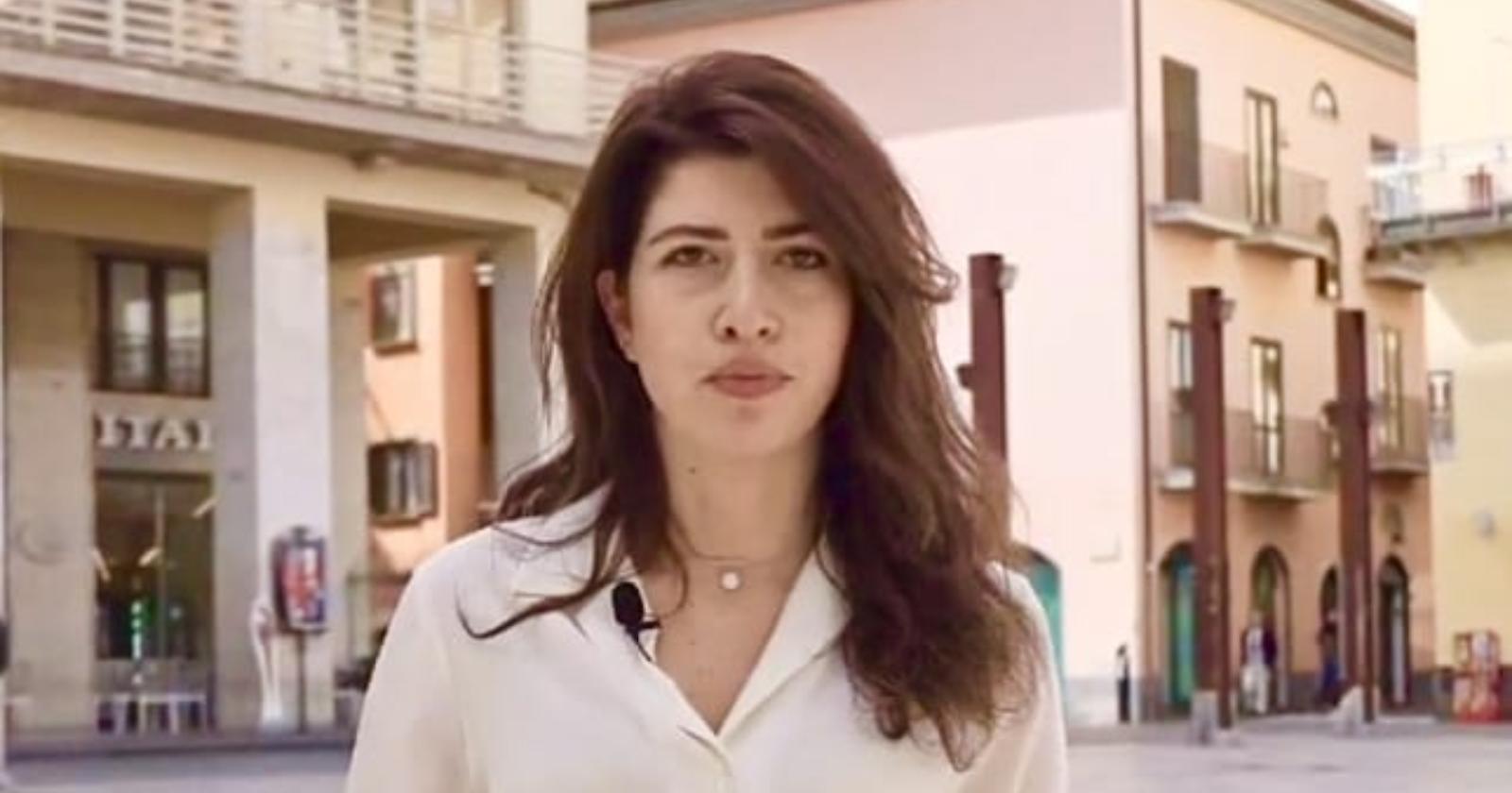 "Piazza del Popolo: Guerra e pace!" di Barbara Verrastro 