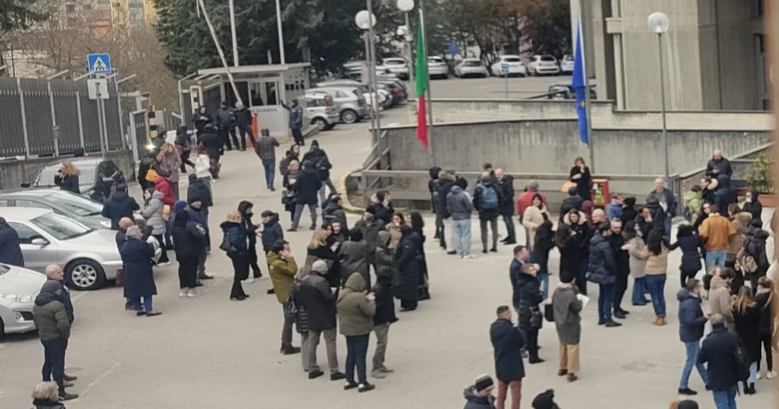 Terremoto di magnitudo 4.2 nel Potentino, nessun danno ma molta paura