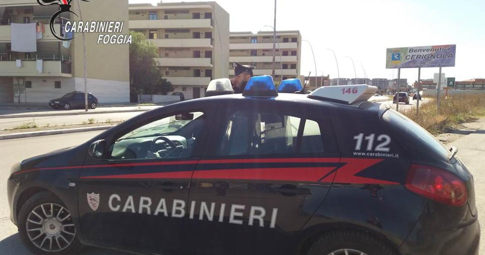aggressione a cerignola: arrestato un 30enne per l'attacco all'avvocato michele pierno