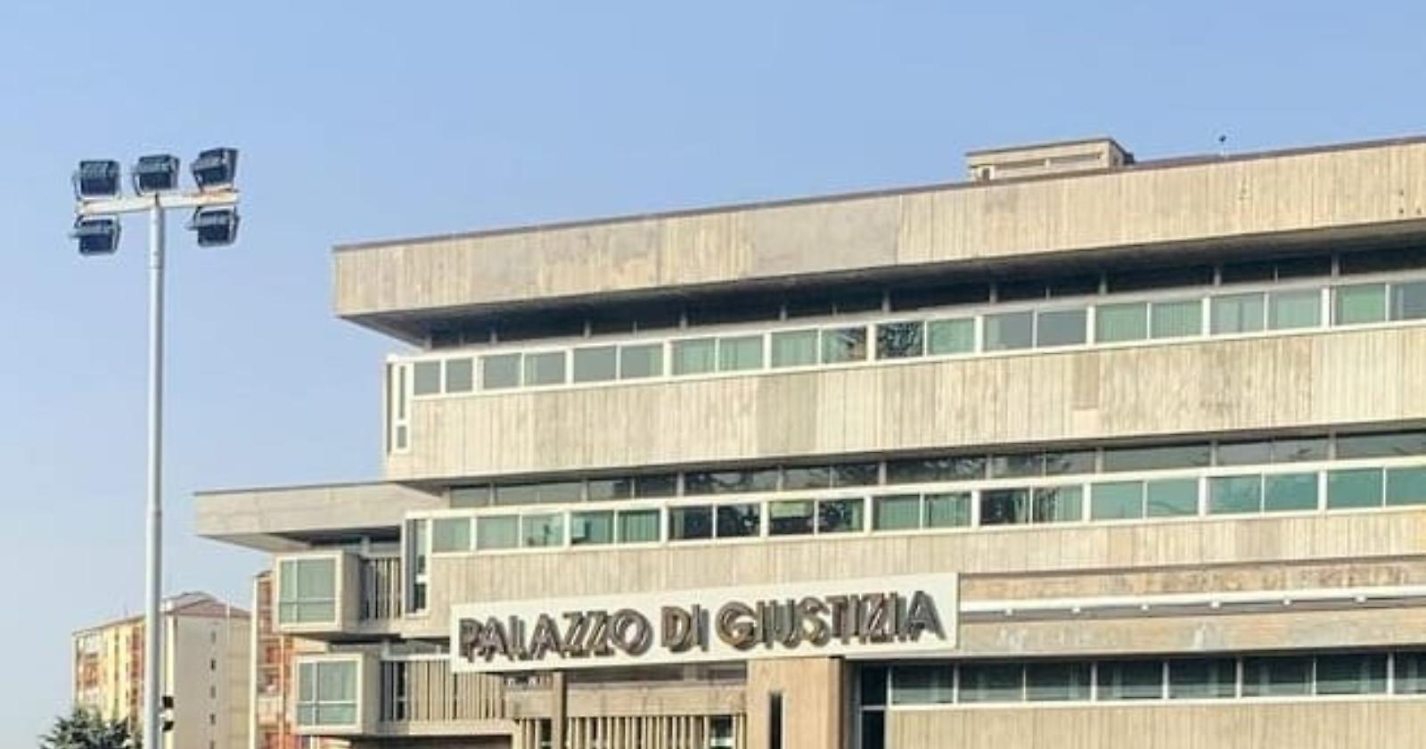 Il Palazzo di Giustizia di Potenza si prepara per il maxi processo ex Ilva di Taranto