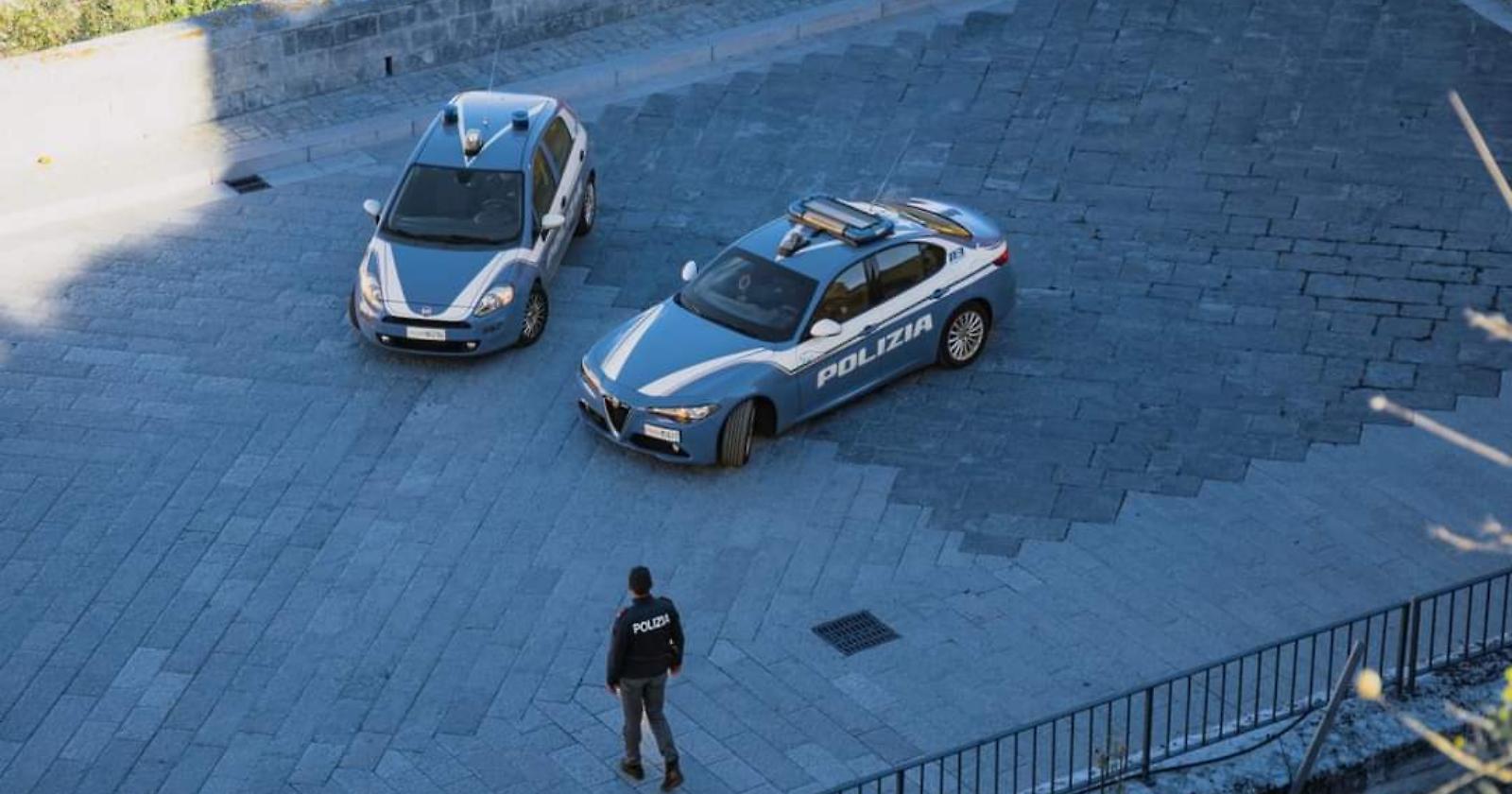 Tentato omicidio, lesioni personali e minacce: a Matera arrestato un 36enne 
