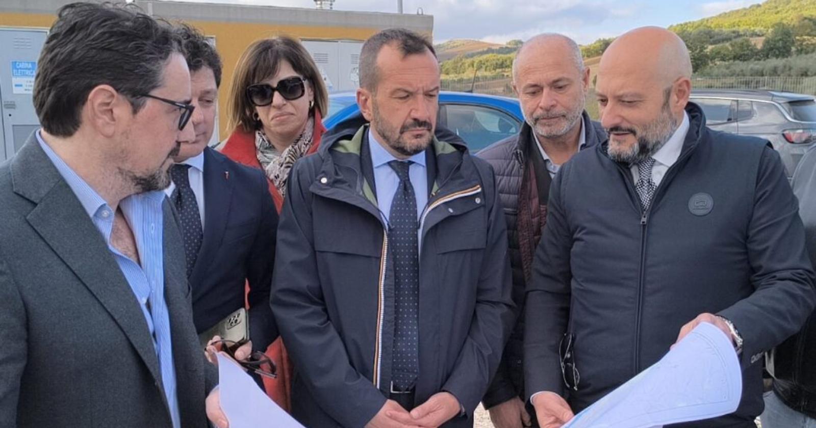Aumento delle riserve idriche, Pepe centra l'obiettivo: il Camastra supera i 10 milioni di metri cubi, non accadeva dal 2019