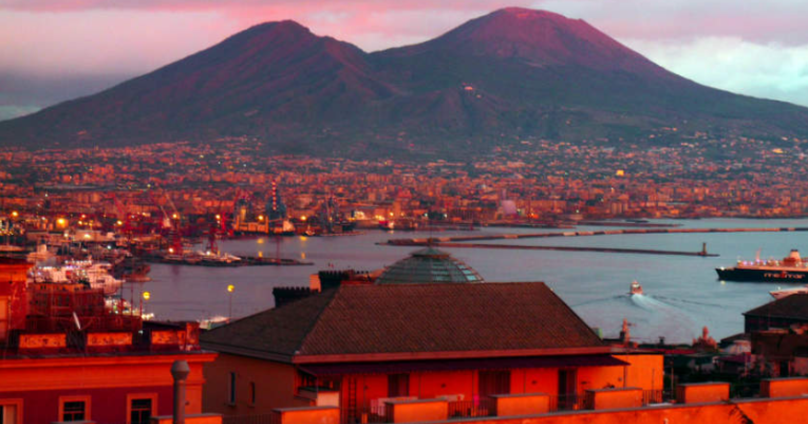 Vesuvio: in caso di eruzione la Basilicata accoglierà la popolazione di Boscotrecase con un Piano d'Emergenza
