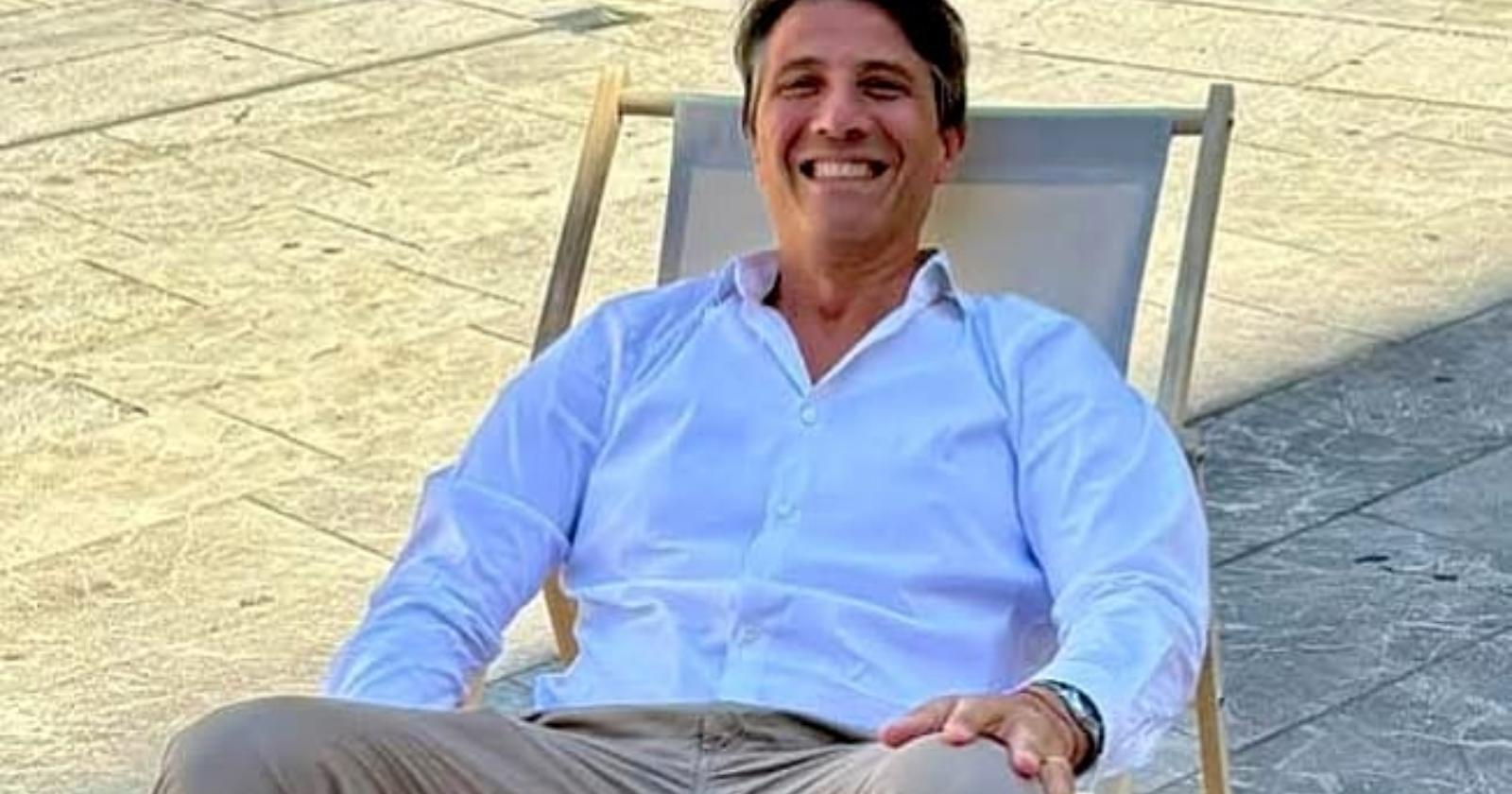 Vincenzo Telesca, il sindaco Dj 