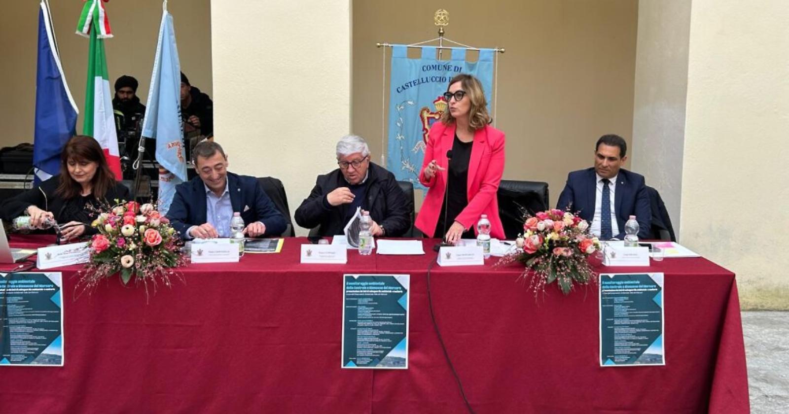Centrale del Mercure, le rassicurazioni dell'assessore Mongiello 