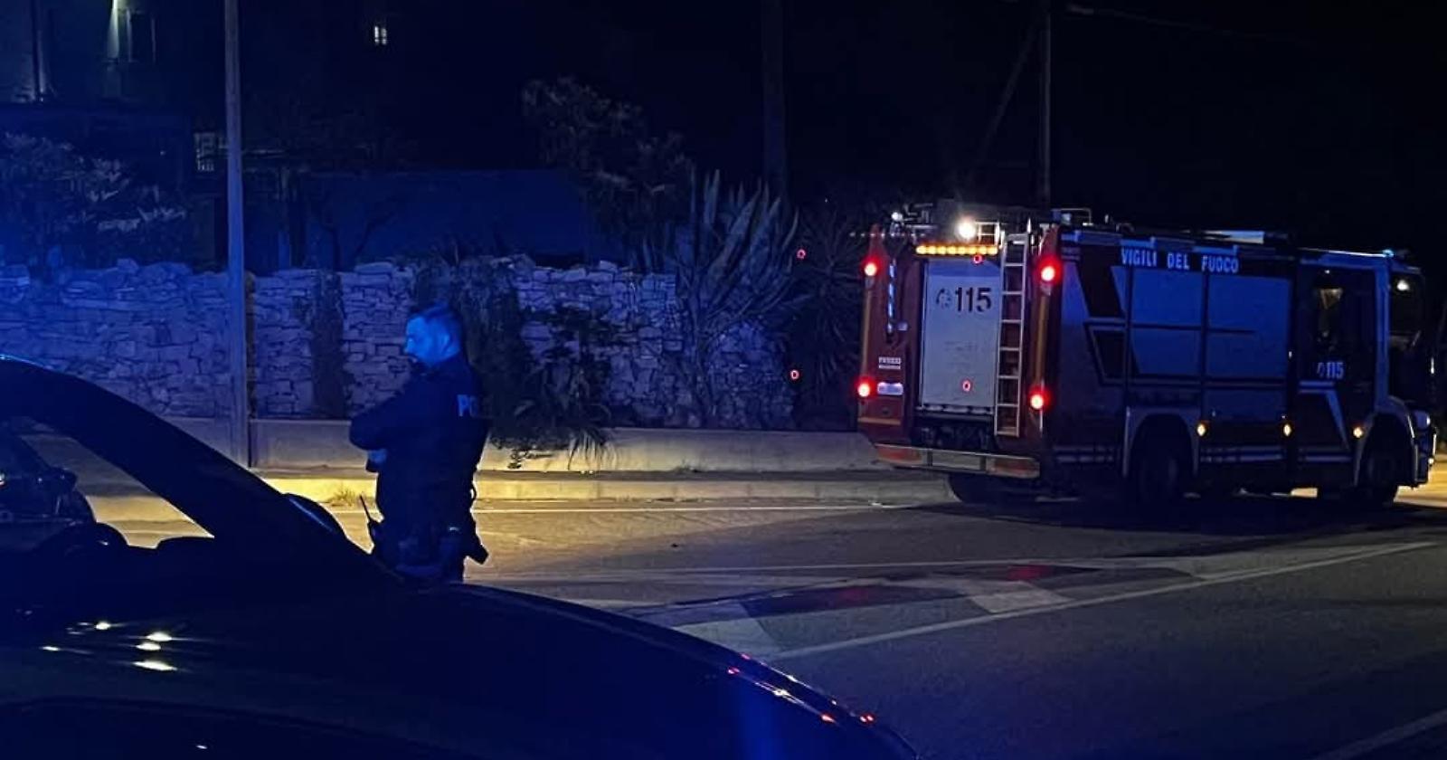 Matera, rientrato l'allarme bomba: nessun antico ordigno ma un semplice manufatto metallico