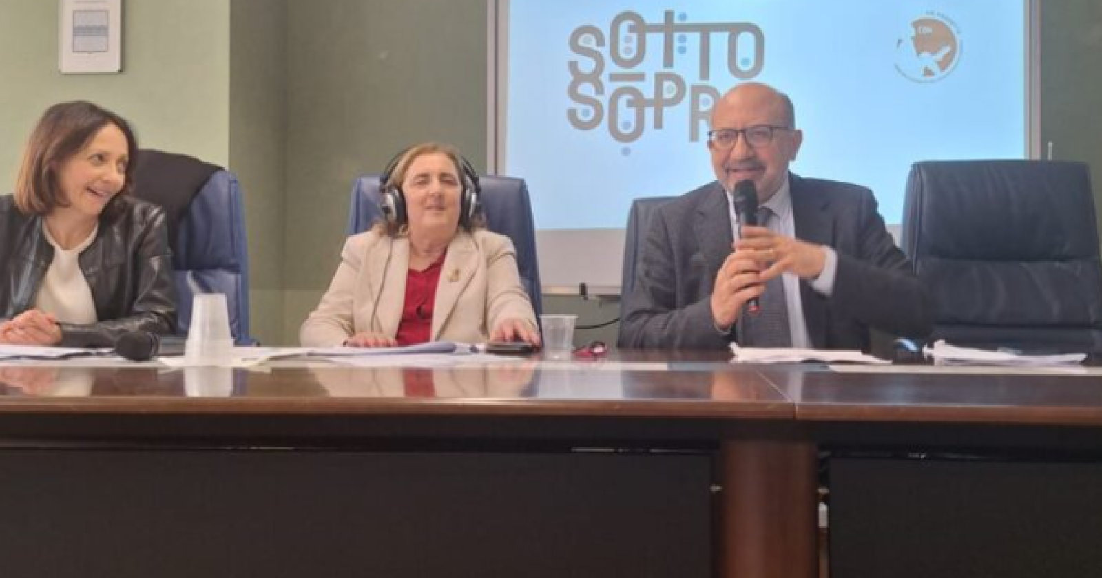 A Potenza l’evento conclusivo del progetto SottoSopra, Latronico: "Orgogliosi dei risultati raggiunti"