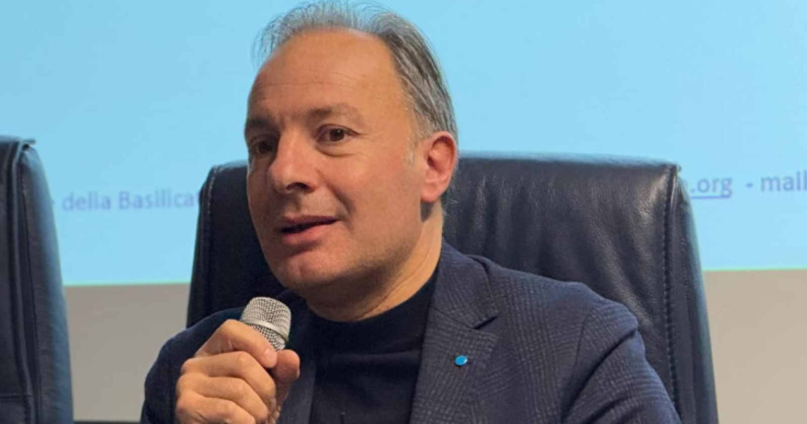La sferzata di Tortorelli (Uil) alla politica lucana: "Basta giochi di potere, la Basilicata merita serietà"