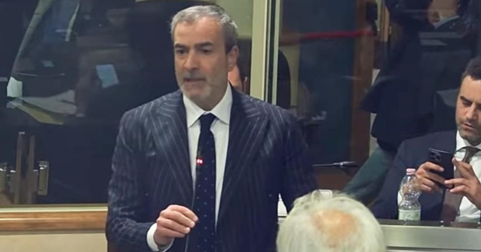 I meloniani alzano il sipario mentre la Basilicata scivola verso il baratro