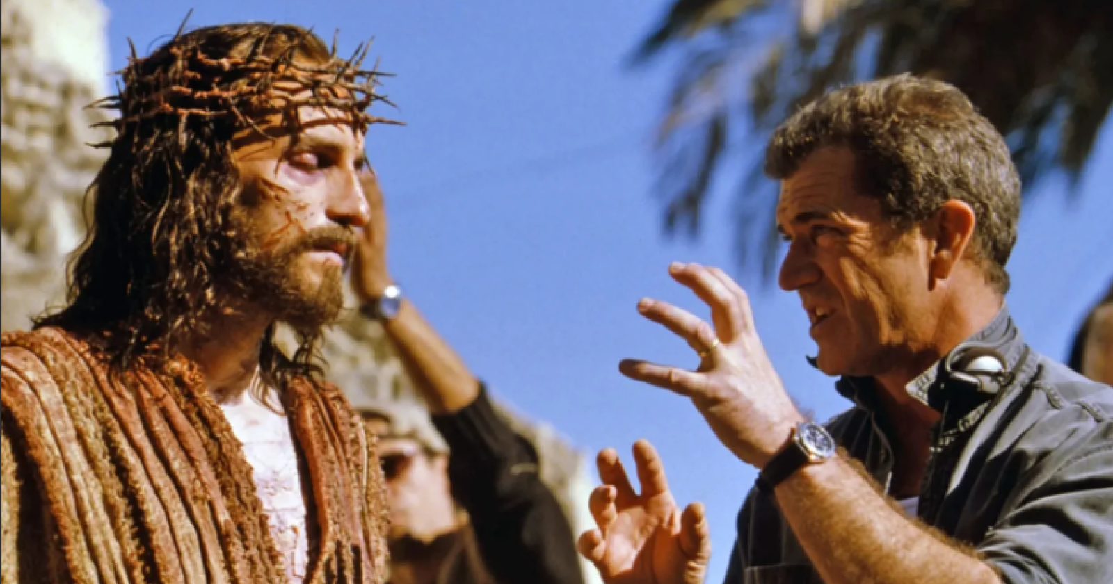Mel Gibson torna a Matera per "La Resurrezione del Cristo", girerà anche in Puglia