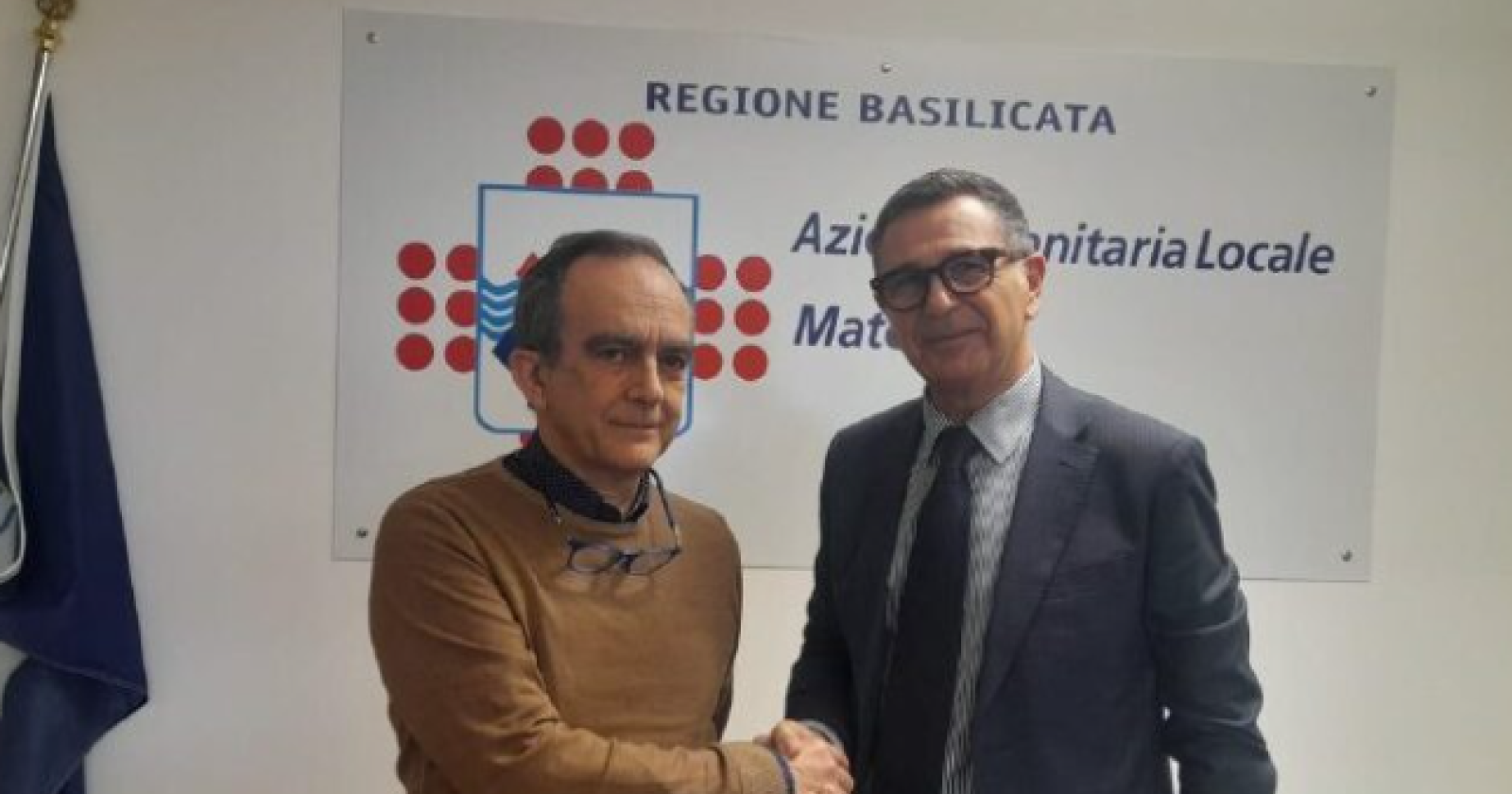 Asm:  Giacinto Asprella-Libonati è il nuovo Direttore dell’Unità Operativa Complessa di Otorinolaringoiatria