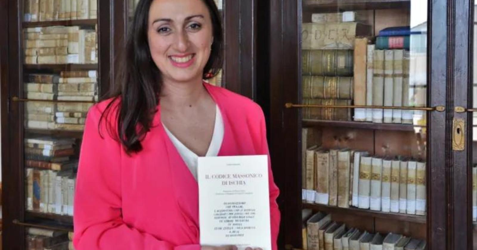 Lucia Annicelli, la bibliotecaria di ferro dell'Antoniana