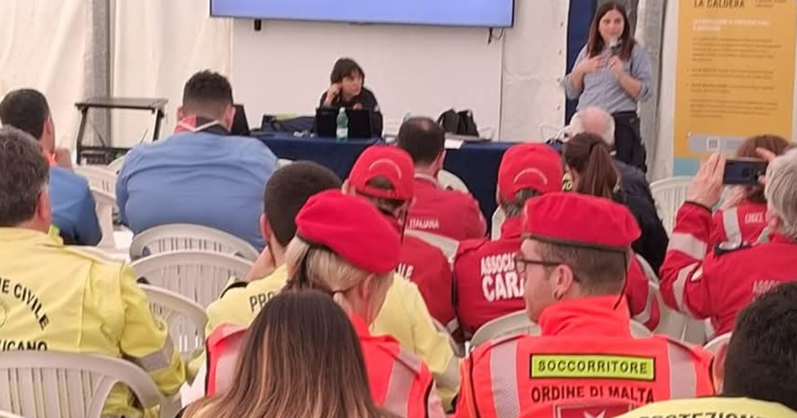 Gruppo Lucano, eletto il direttivo per il triennio 2025-2027