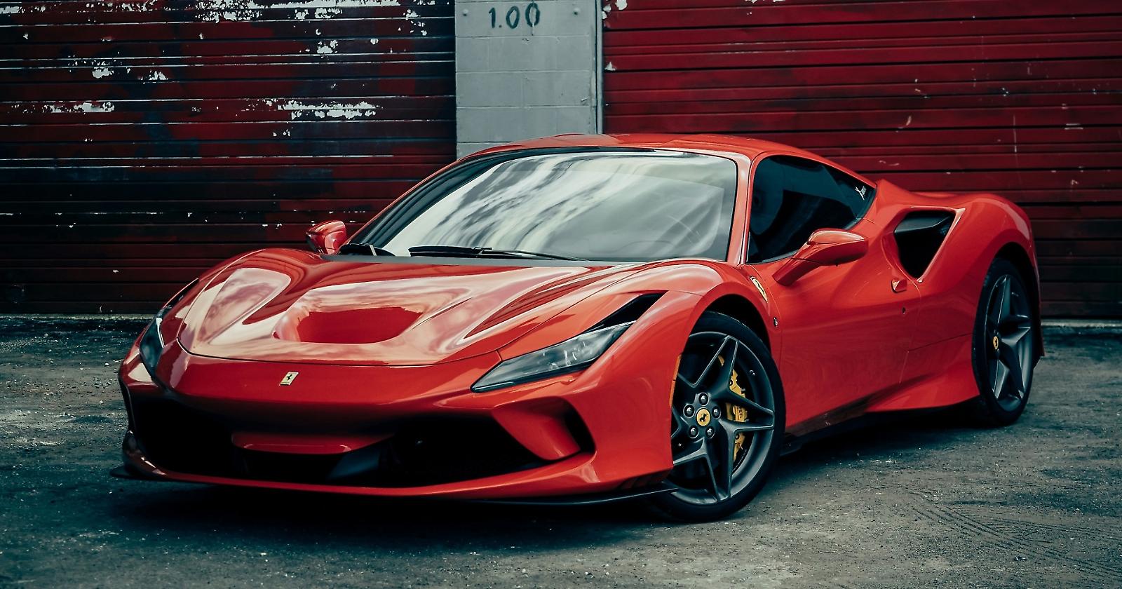 Ferrari scomparsa e riscatto: la misteriosa vicenda di Cerignola