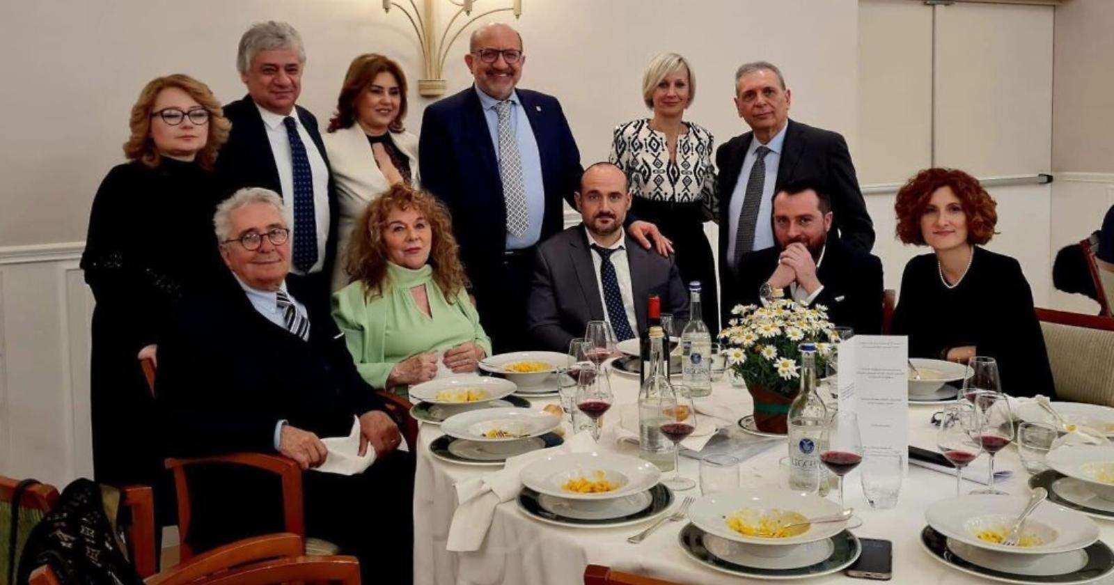 "Progetto Francesca", a Melfi la cena di beneficenza. Latronico: "La Basilicata ha un cuore grande"