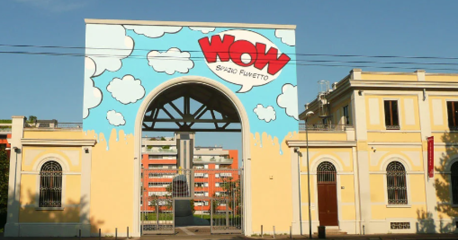 WOW: a Milano c'è un Museo del Fumetto da salvare