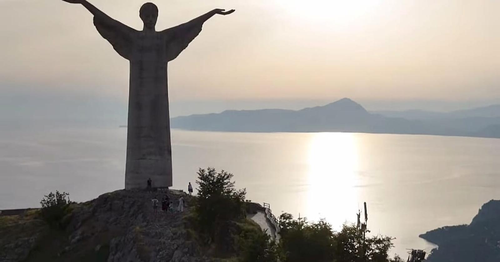 Il Cristo Redentore di Maratea non può più aspettare: il restauro è una priorità 