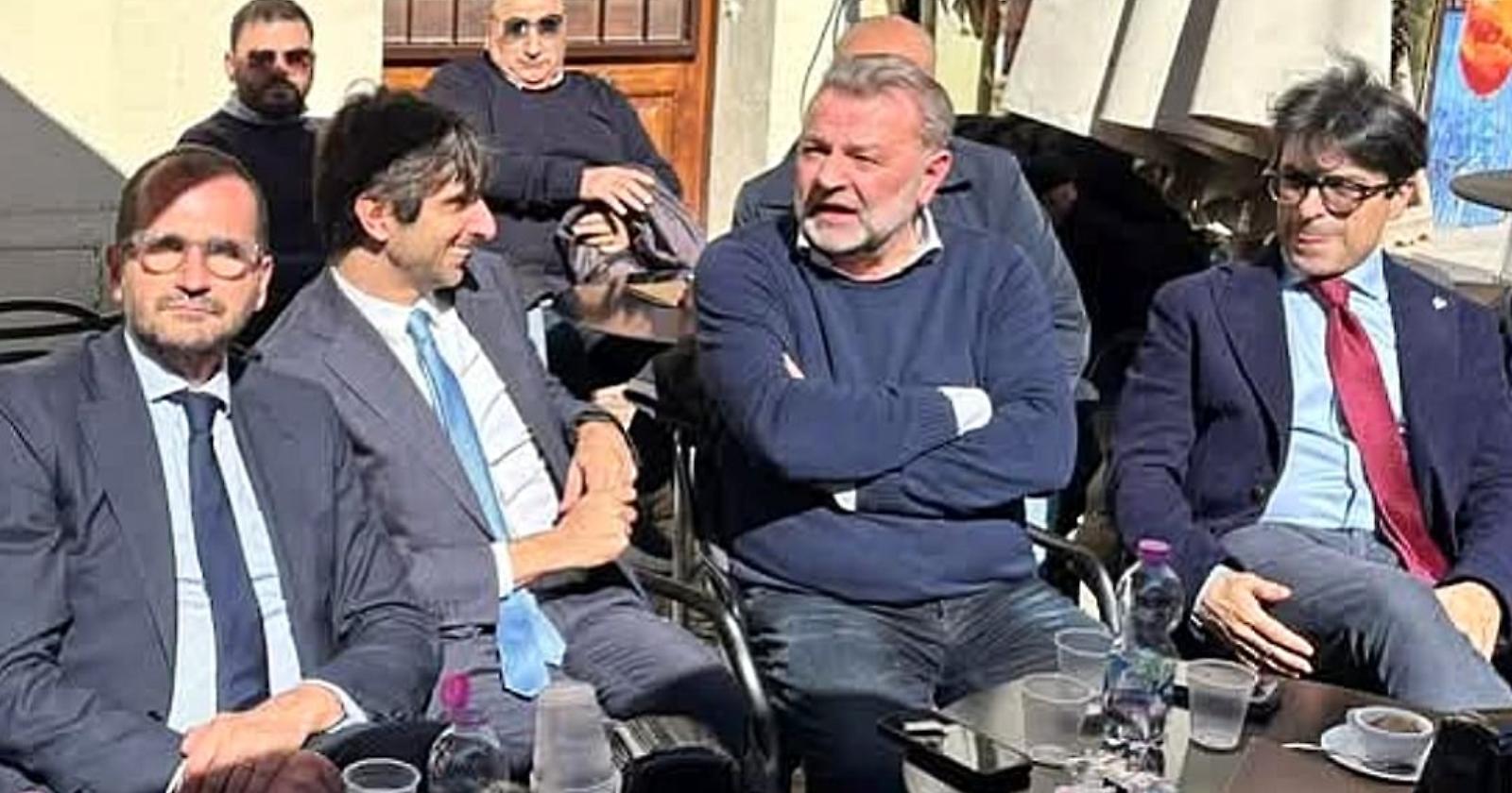 Nulla da fare per Quarto, a Matera è Nicoletti il candidato sindaco per il centrodestra: l'annuncio di Donzelli 