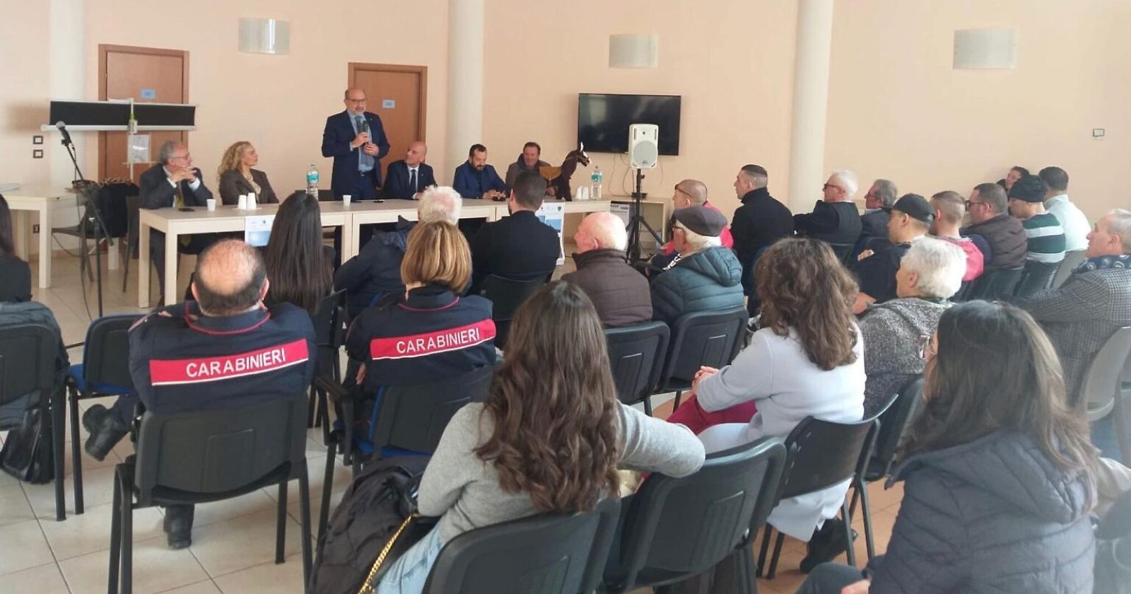 A San Chirico Nuovo un Centro di cura immerso nel verde, Latronico: "Integrare salute, socialità e sostenibilità"