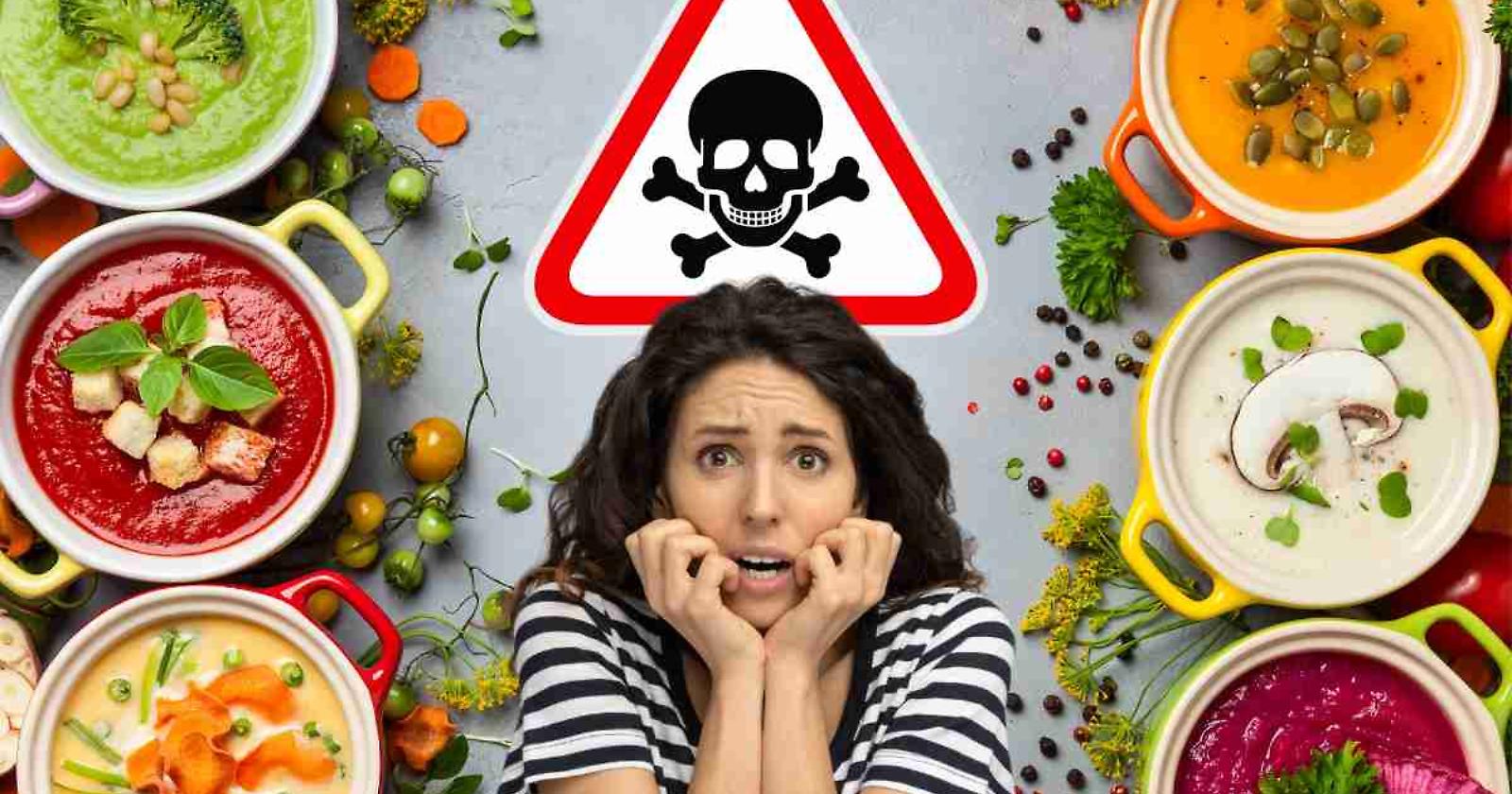 Anche al botulino piacciono le zuppe pronte, ecco come non correre rischi