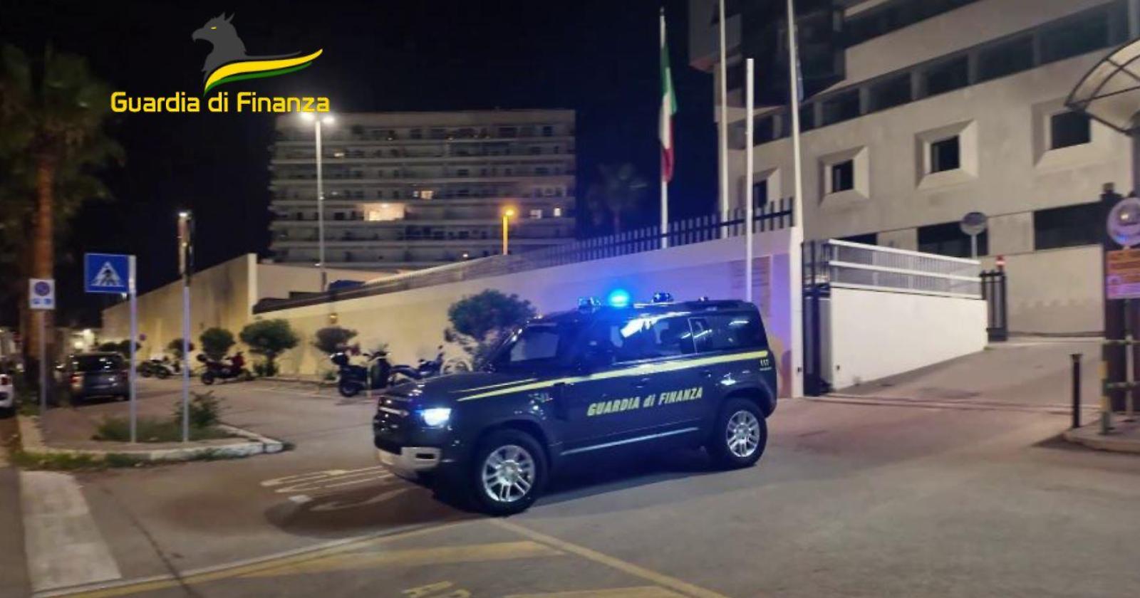 Richiedevano interessi fino al 1000%, arrestatati dalla GdF quattro usurai in Puglia