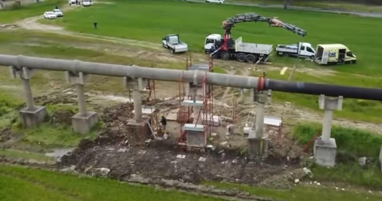 Matera, il peggio è passato: condotta idrica sostituita. Verifica del flusso e bonifica in corso prima del ripristino definitivo 