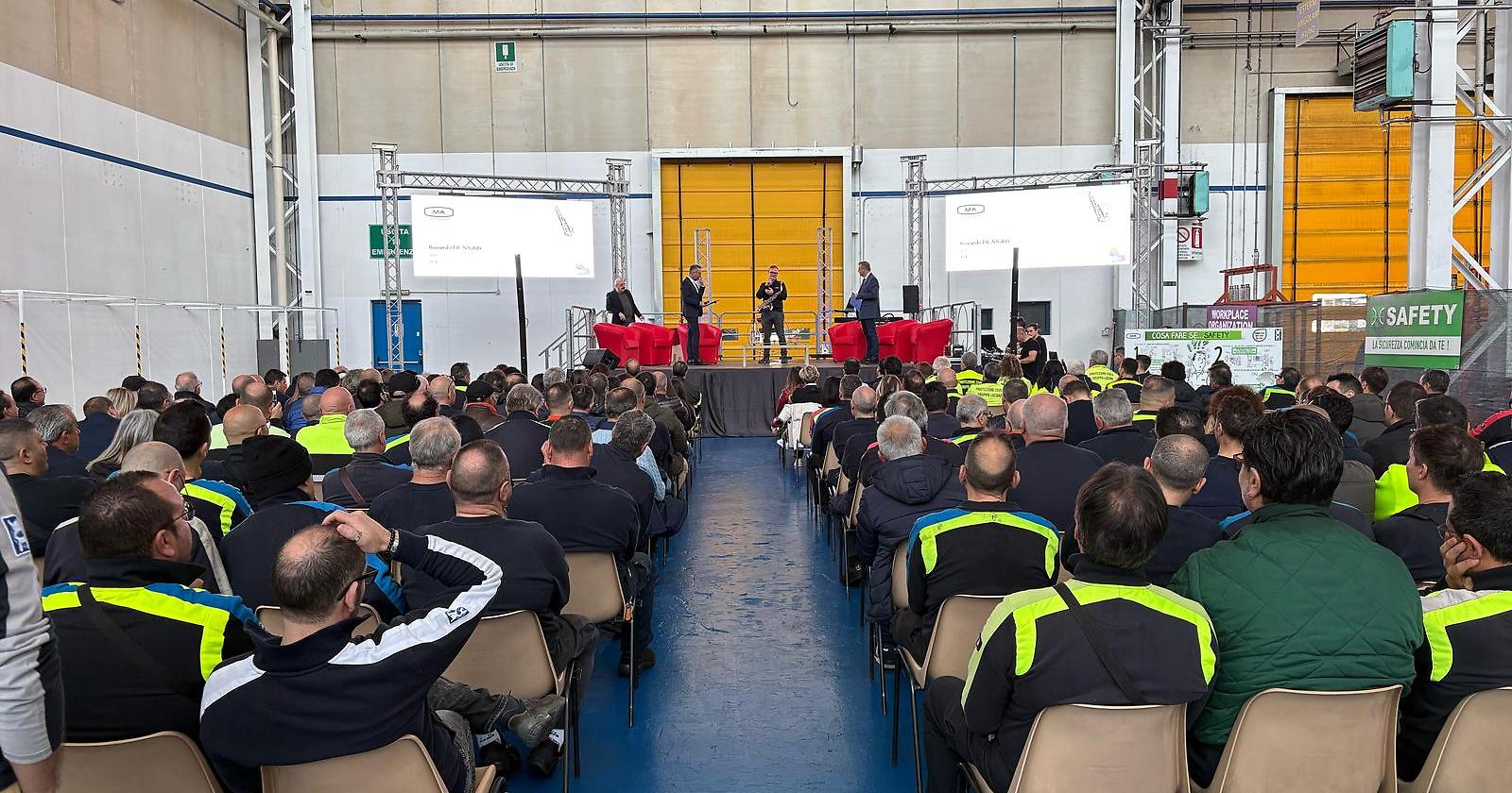 Cultura della sicurezza: due tappe per formare cittadini consapevoli