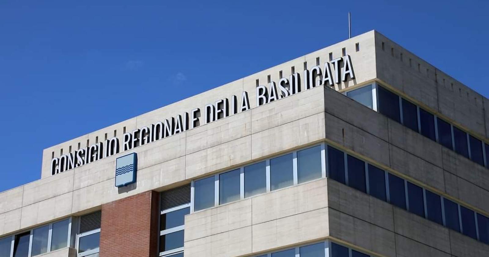 Consiglio regionale della Basilicata, in visita una scolaresca tedesca 