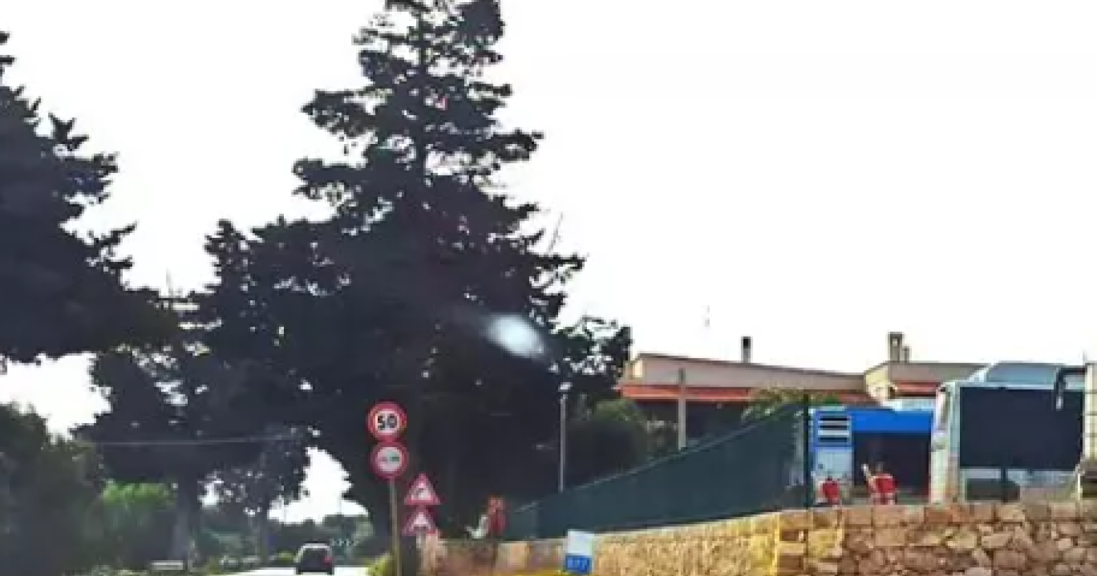 Ritrovati a Lavello, in terra lucana, i tre autobus rubati ad Ostuni nel deposito Stp