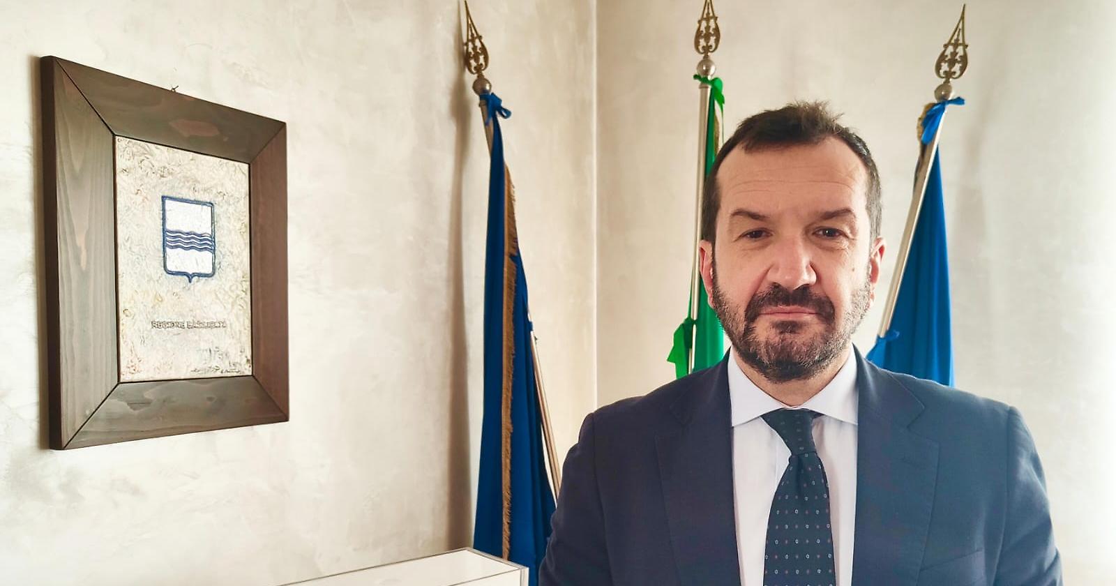 Infrastrutture, così Pepe segna la svolta della viabilità lucana: sul piatto 150 milioni di euro