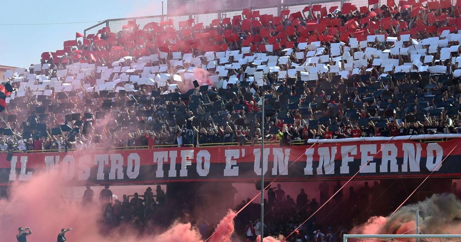 foggia in caduta libera: la sconfitta contro il messina avvicina i playout
