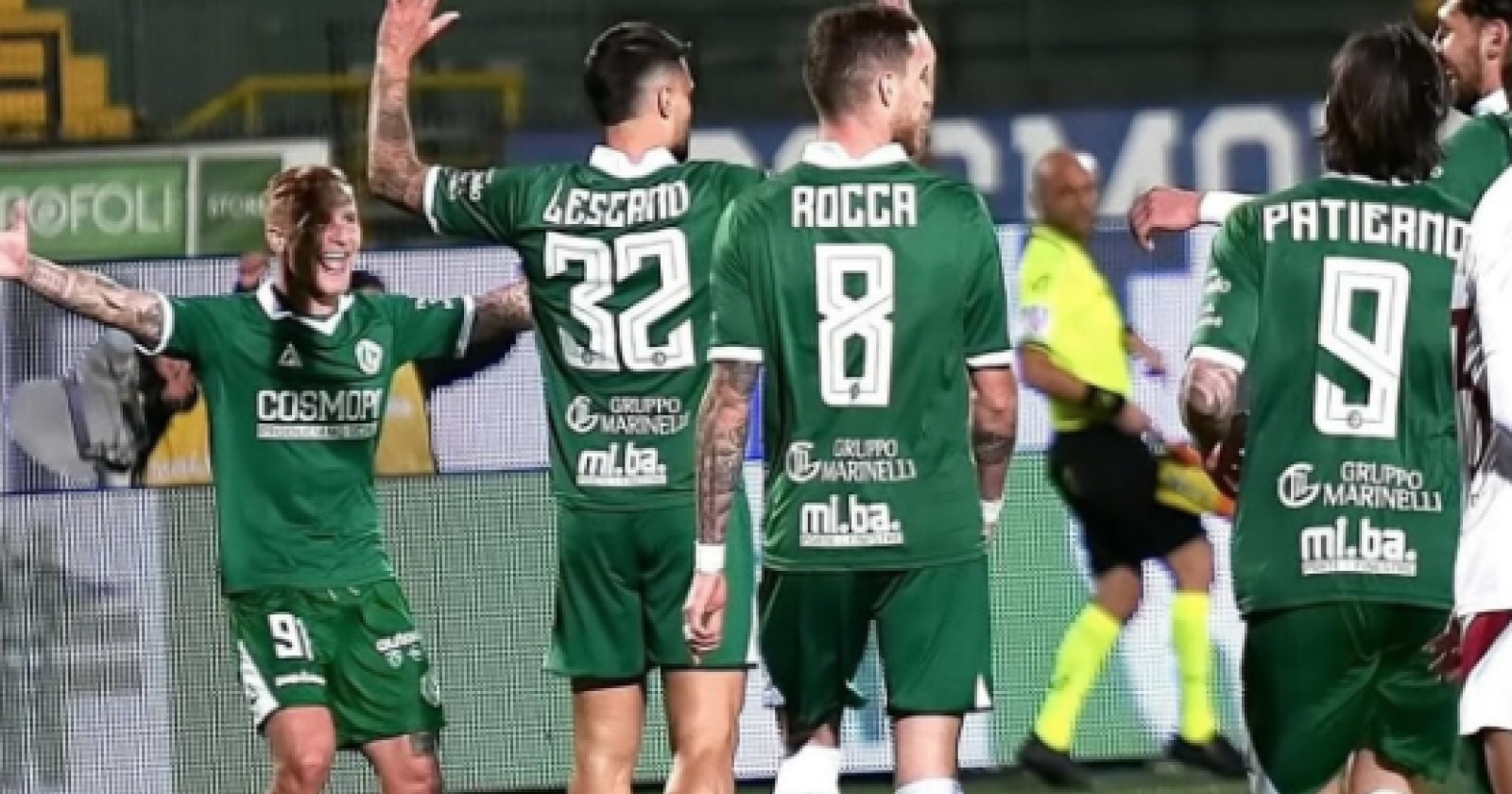 avellino in serie b: il ritorno dopo sette anni di attesa