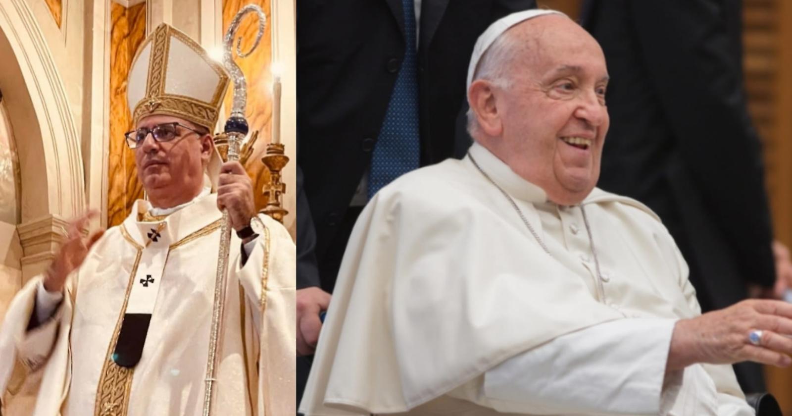 Papa Francesco, il cordoglio di Mons. Carbonaro: "Magistero di amore evangelico e di fratellanza universale"