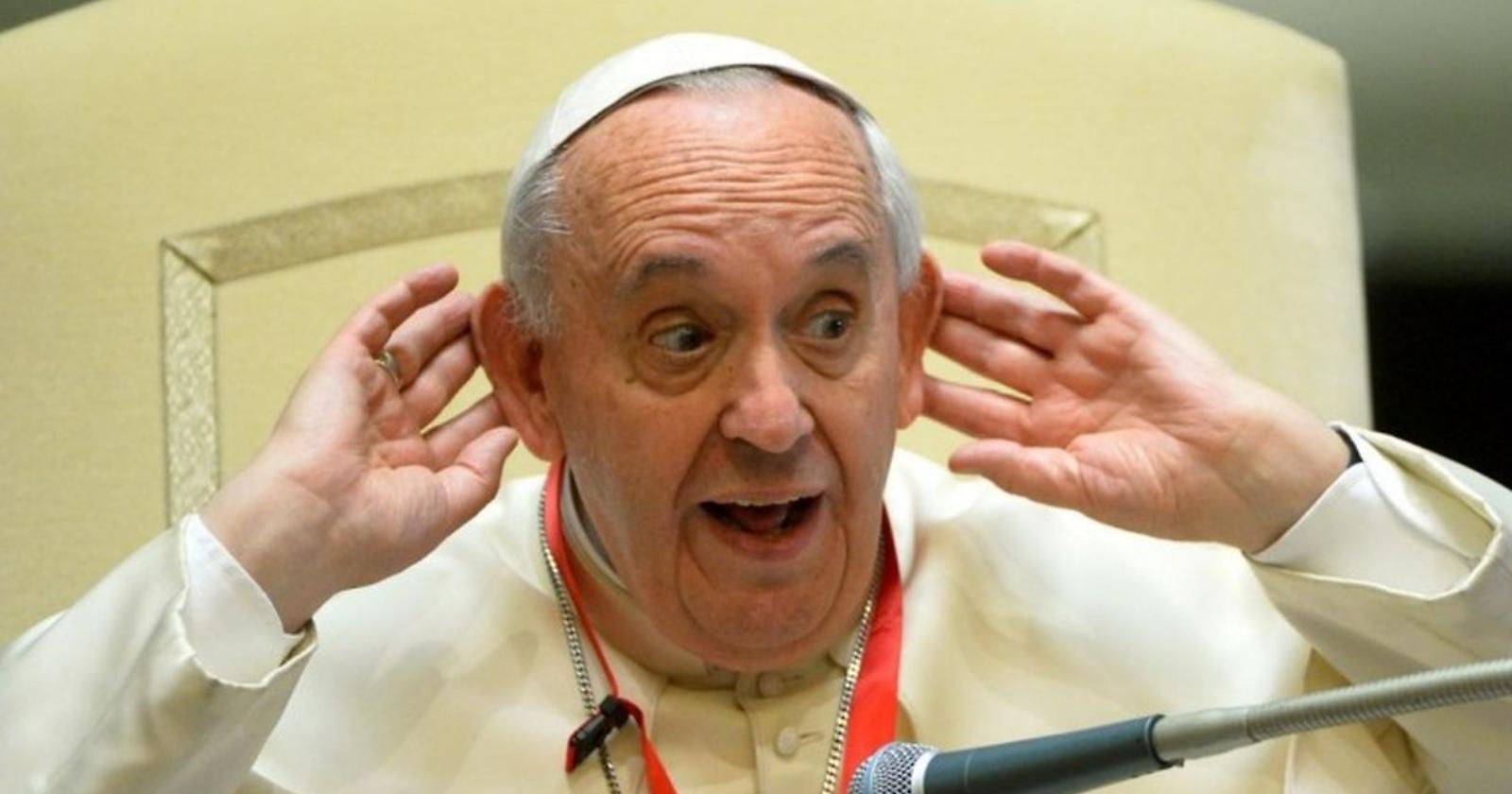 Papa Francesco e dell'importanza della comunicazione efficace