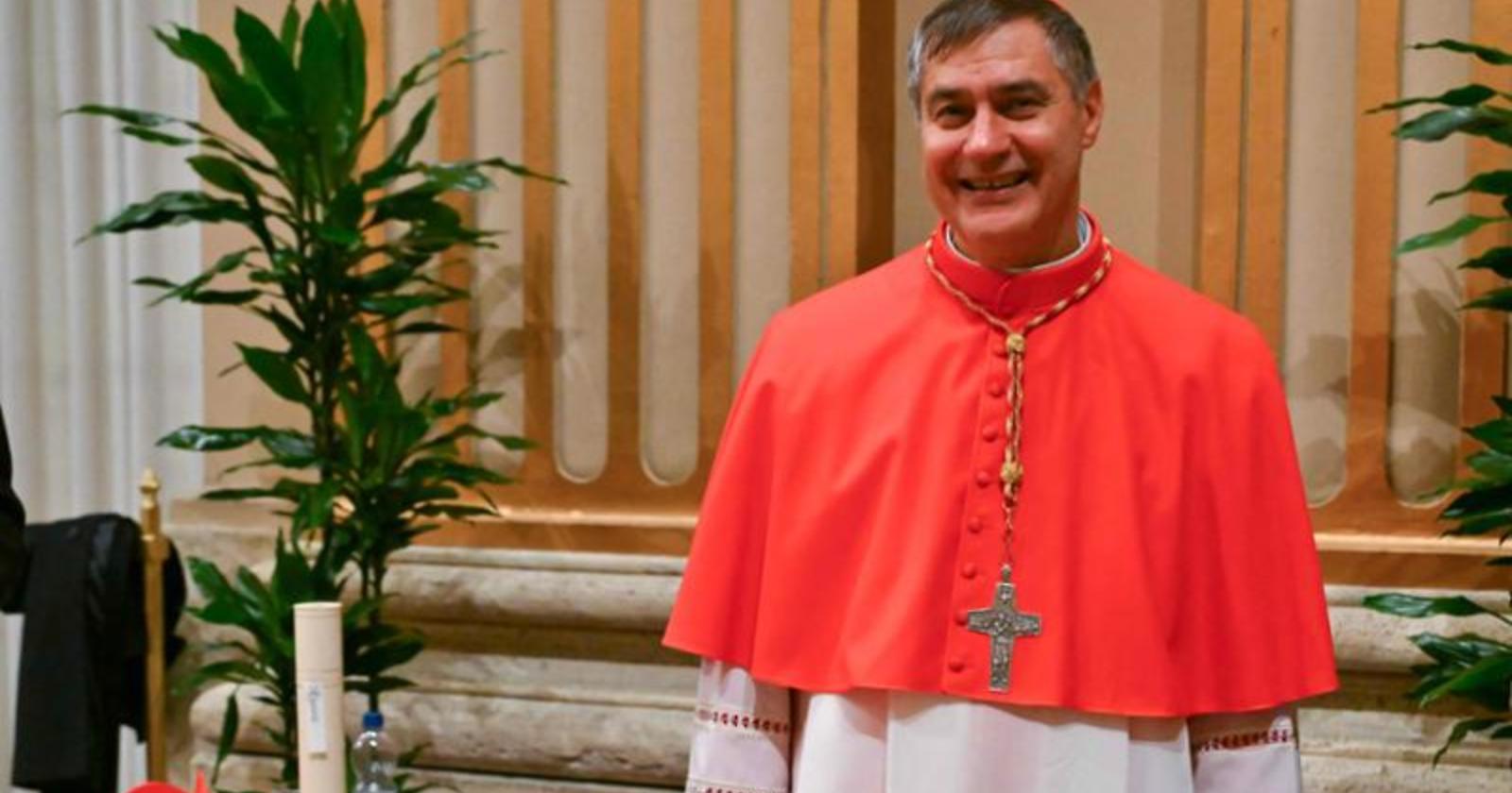 Radici lucane, cresciuto nella Torino operaia: il cardinale Repole tra i protagonisti del Conclave