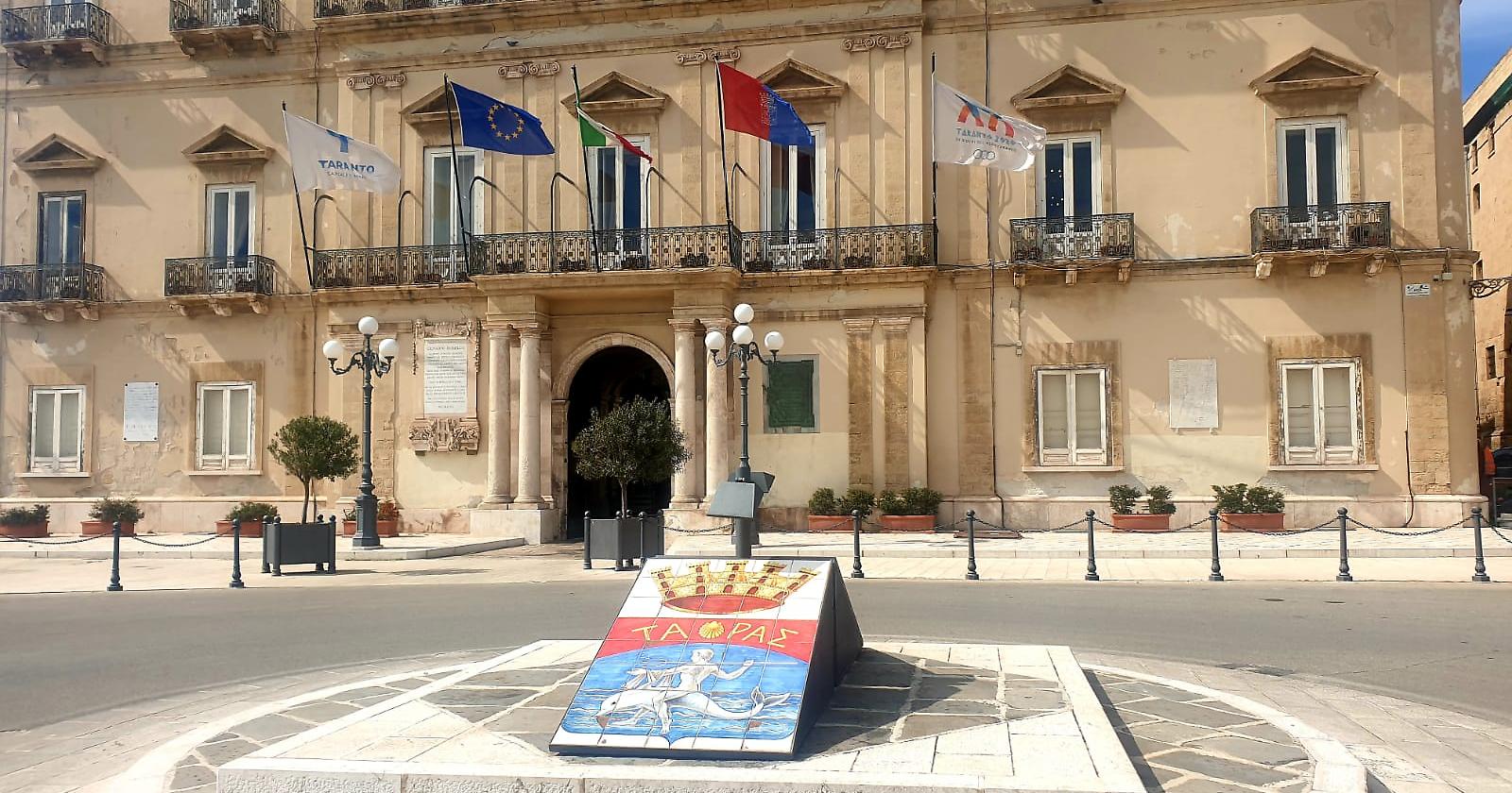In 7 per un posto da sindaco a Taranto, con centrosinistra e centrodestra divisi