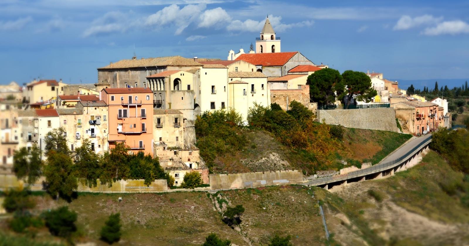 elezioni comunali a Lavello: una sfida a due per il futuro del comune