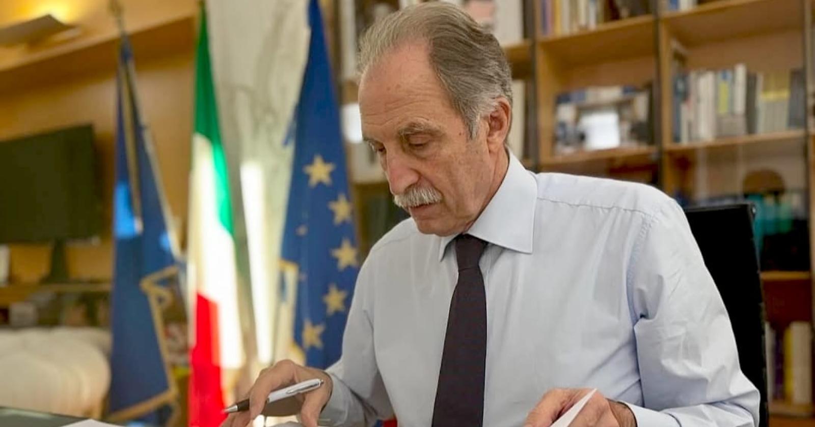 Primo maggio, Bardi: "Il lavoro povero, precario o insicuro non puo' essere il destino del Sud"