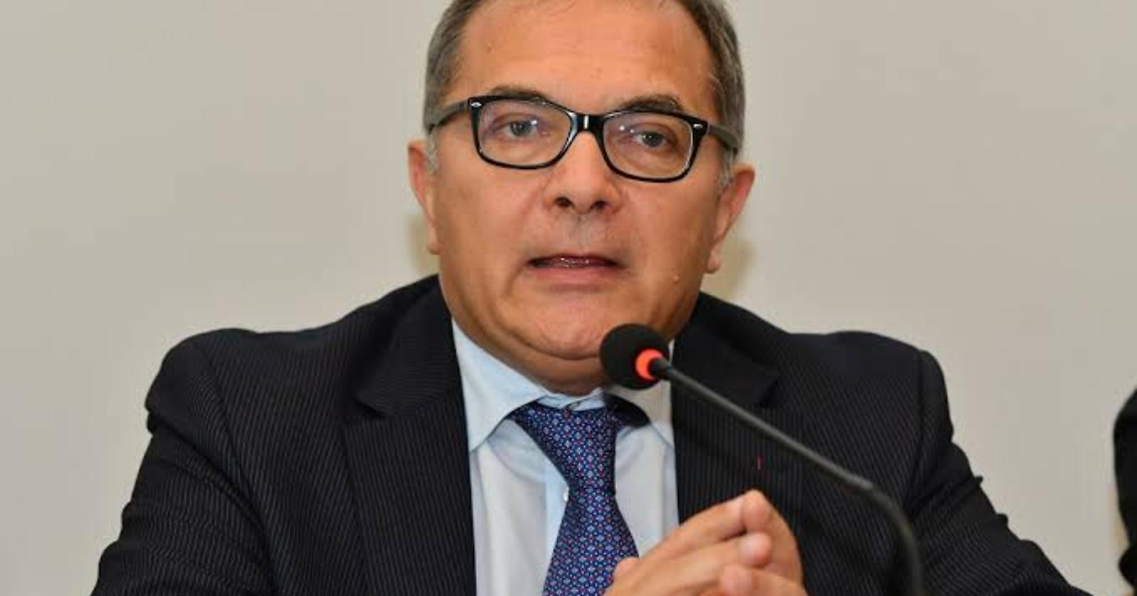 Il 'Federico II' incontra Maurizio De Lucia