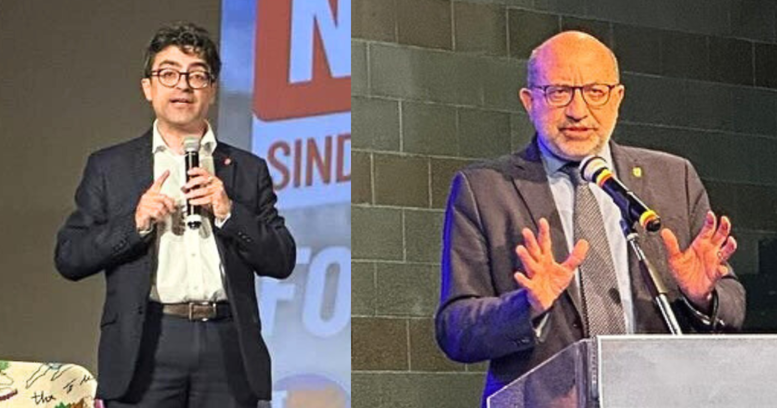 Spallata di Latronico ai sinistri «accordi di sopravvivenza». Nicoletti? «farà di Matera una città protagonista del Sud»