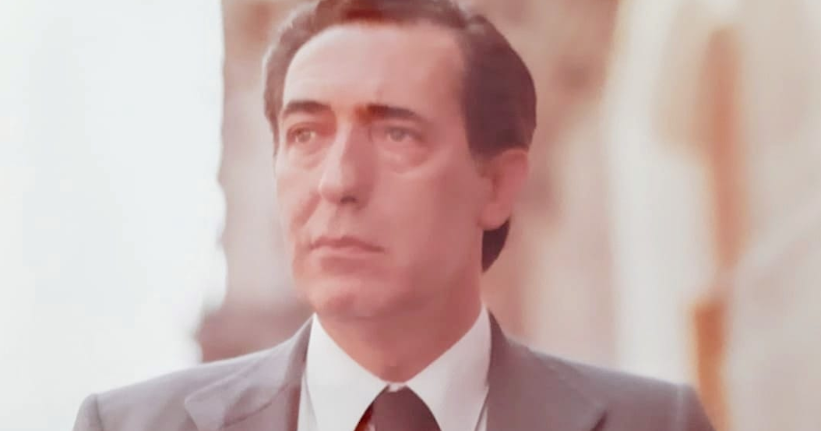 Il 4 maggio 1930, a Foggia nasce Luigi Bucci: l’ultimo Signore di una Destra che non c’è più