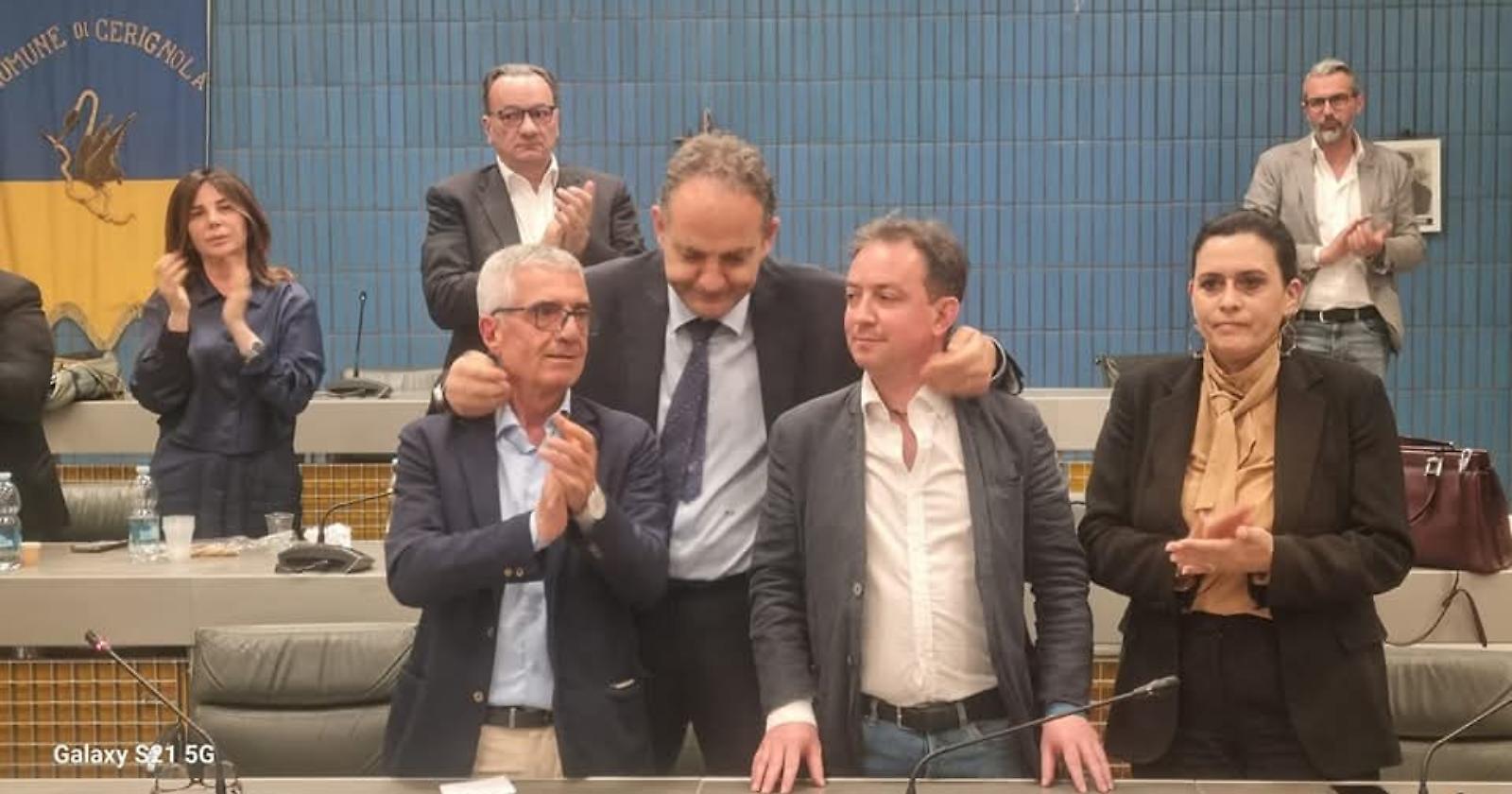 Fratelli d'Italia a Cerignola: Franco Reddavide nuovo coordinatore cittadino