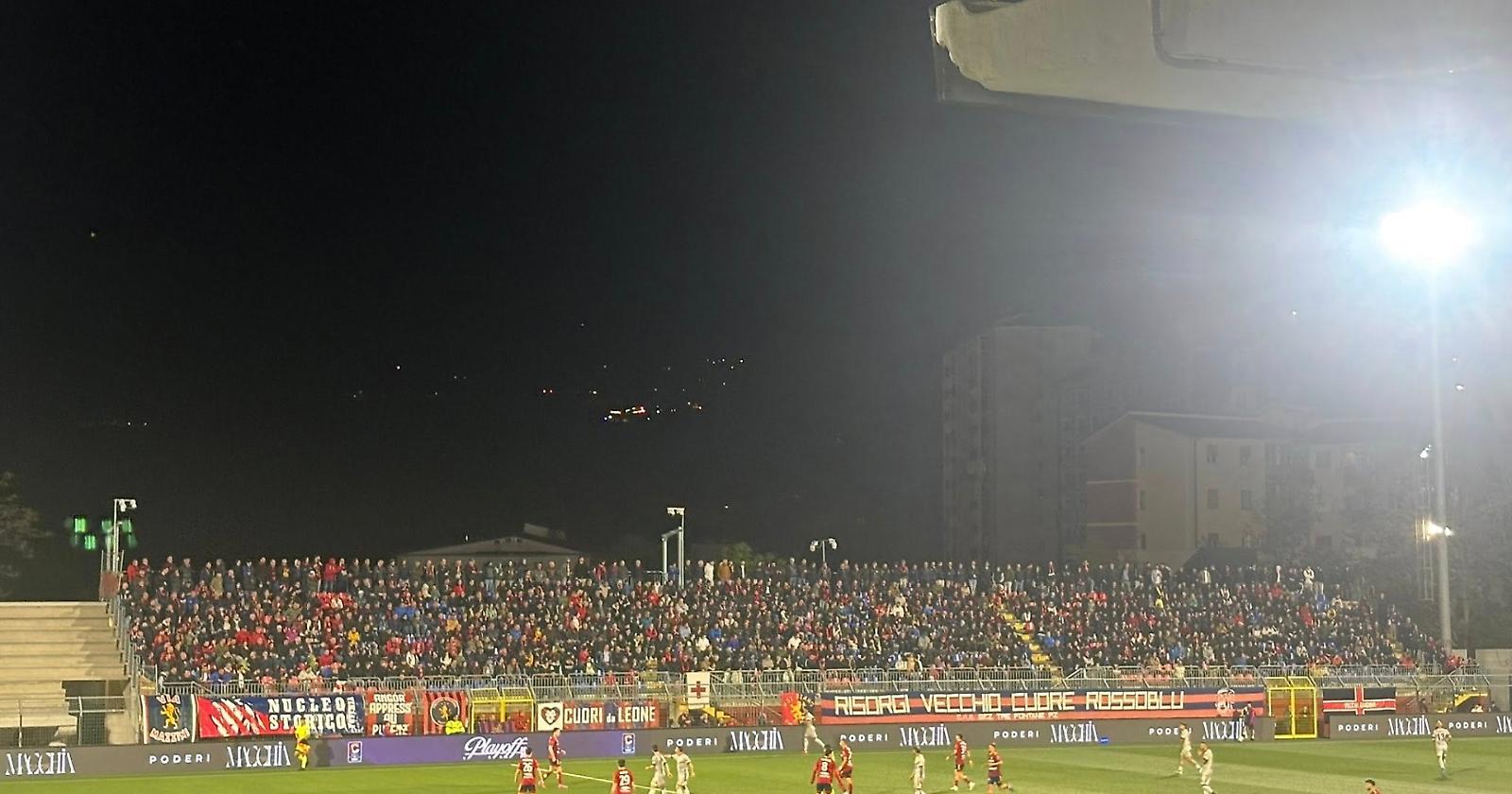 Serie C: il Potenza supera il Picerno e avanza nei playoff 
