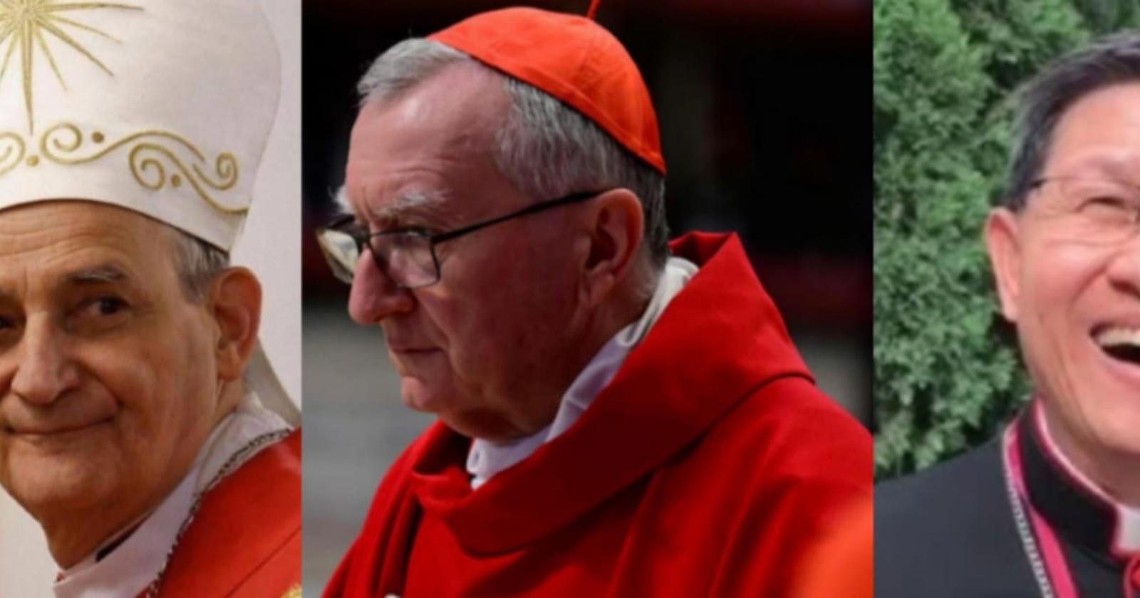 Conclave: i media italiani spingono per Parolin o Zuppi, outsider Tagle 