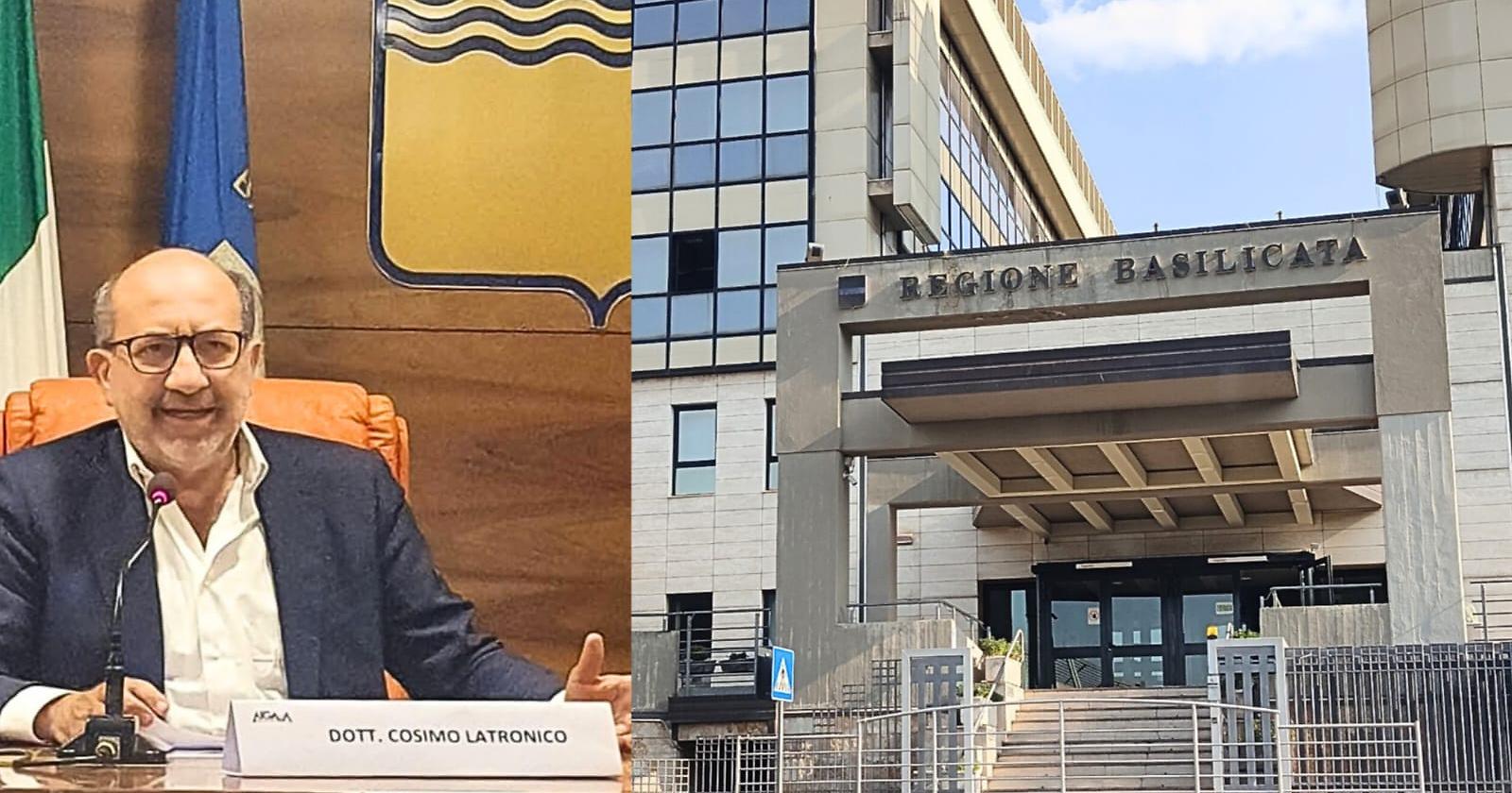 Sanità lucana, via libera al bilancio consolidato preventivo 2025. Latronico: "Qualità ed equilibrio"