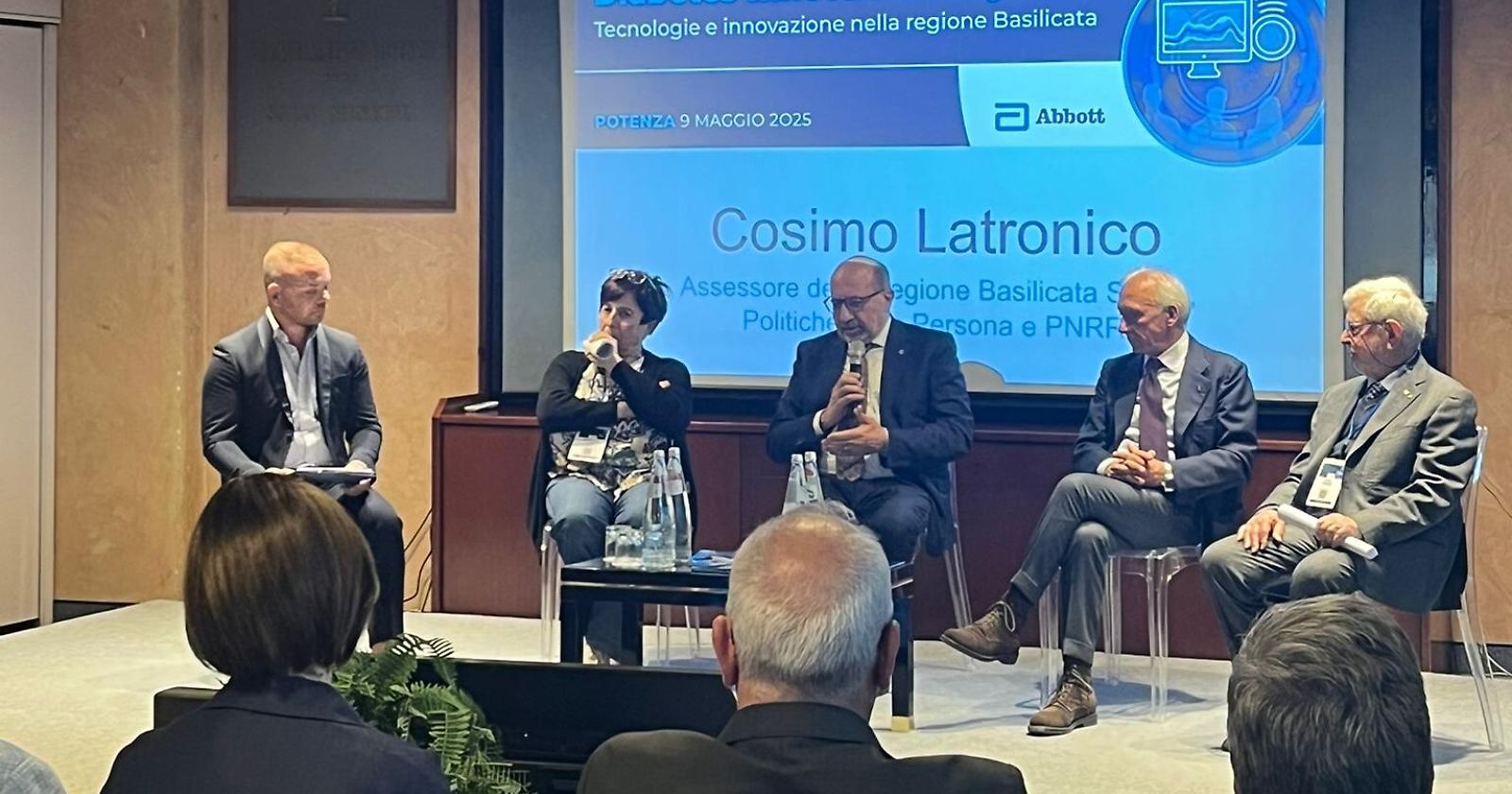 Diabete e innovazione: così la sanità lucana investe nelle tecnologie 