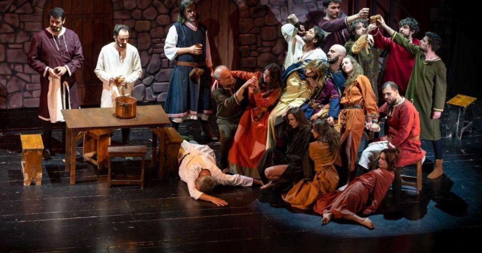 Gerardo della Porta, il santo dell'amore: al don Bosco torna il musical del patrono di Potenza