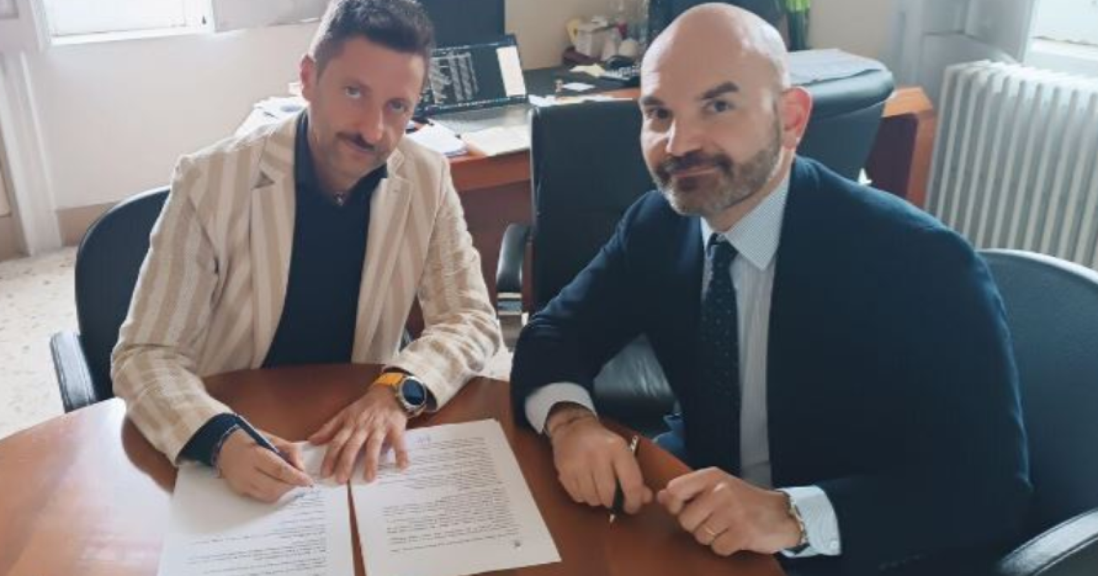 Sel punta sul talento lucano: Piernicola Pisani è il nuovo direttore generale