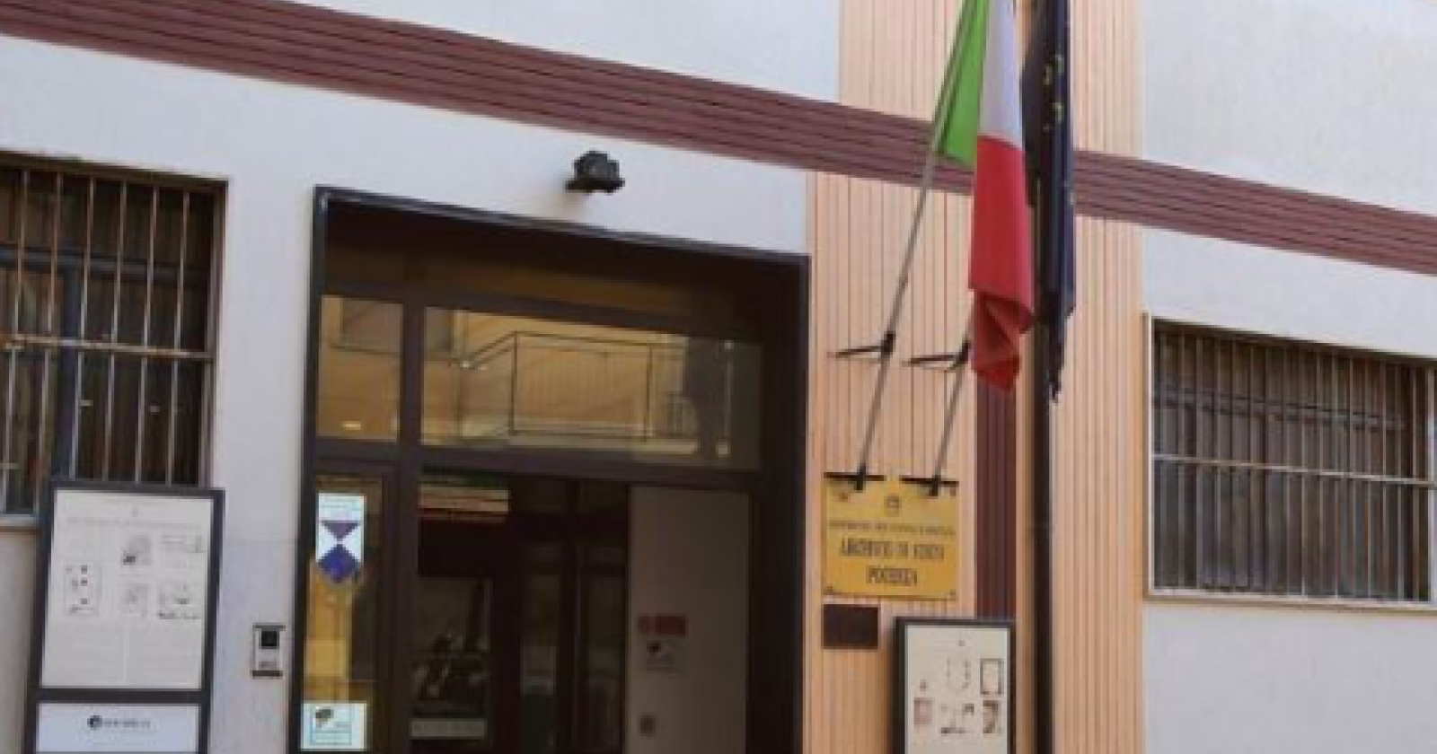Un atto notarile del 1766 torna all'Archivio di Stato di Potenza 