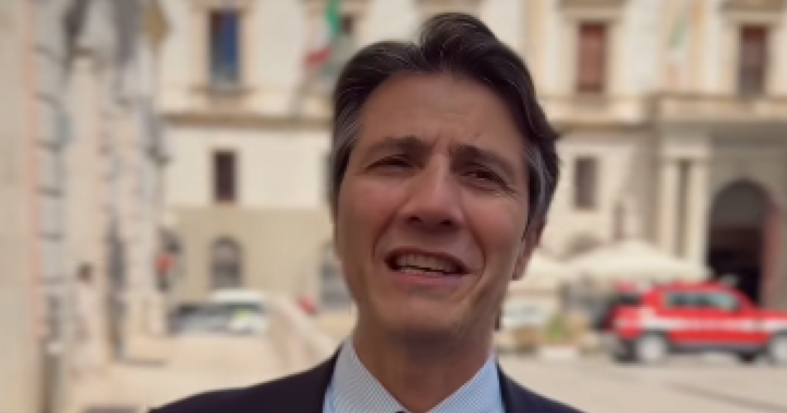 Potenza, centrodestra all'assalto dell'Amministrazione Telesca: "Città in ostaggio, Giuzio si dimetta"